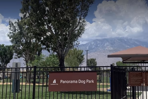 Dog Park at Panorama Park